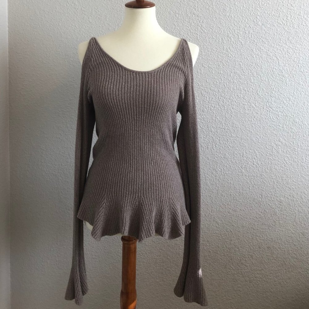 Express Knit Sweatshirt